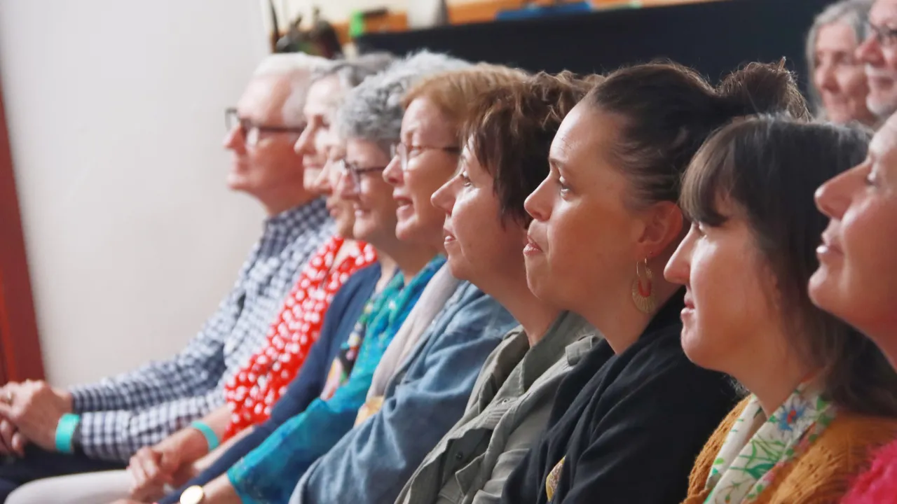 Far South East audience captivated at Headland Writers Festival