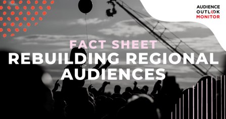 Rebuilding regional audiences