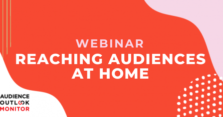Creative audience engagement at home
