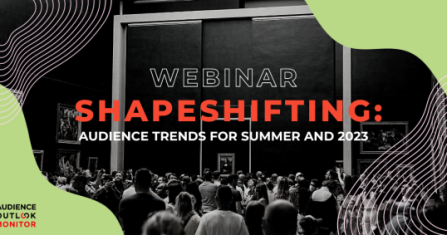 Shapeshifting: Audience Trends for Summer and 2023