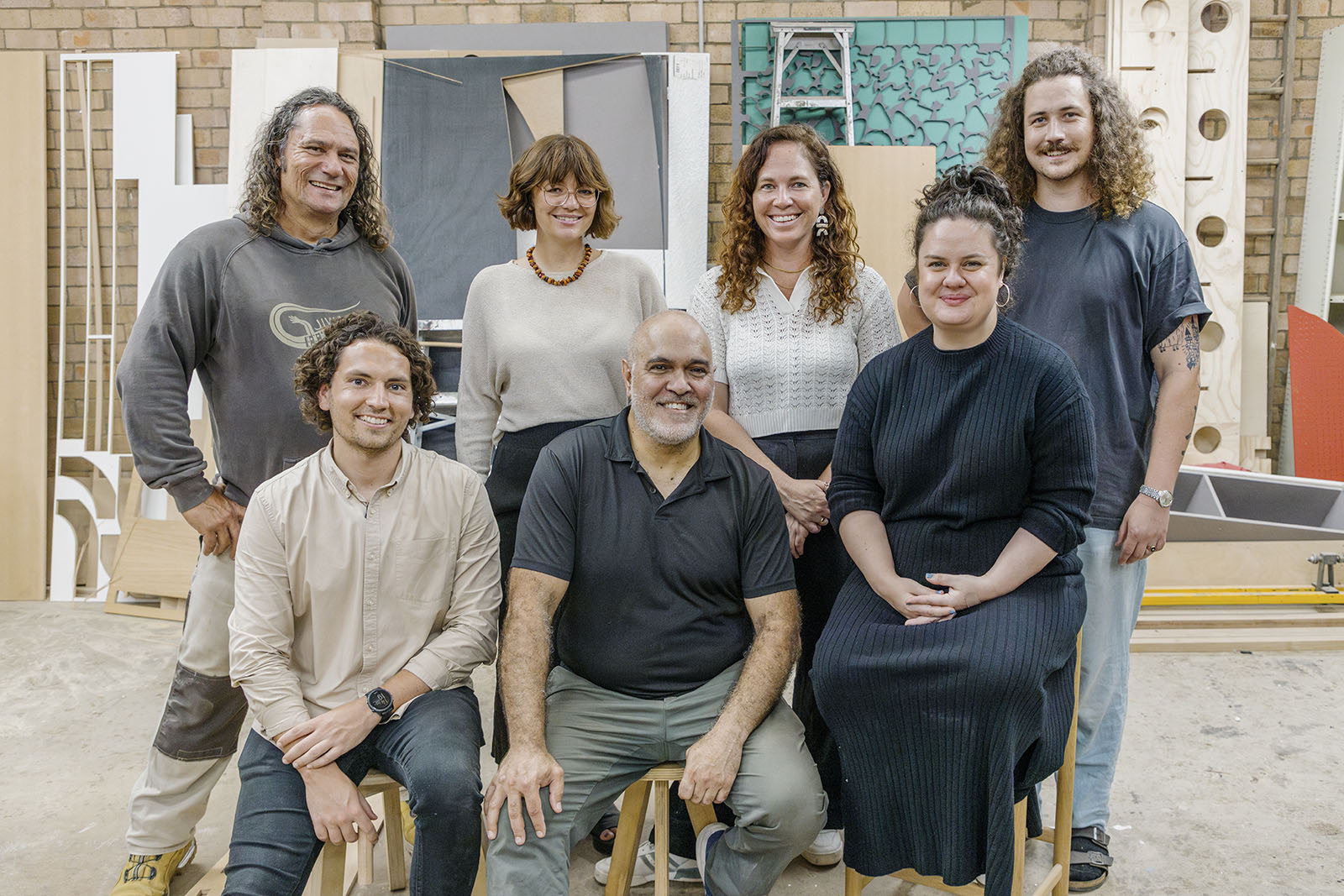 Creative Sphere team
