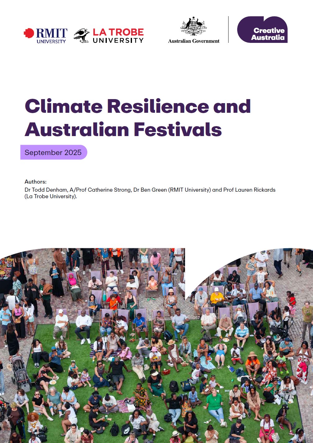 Climate Resilience cover