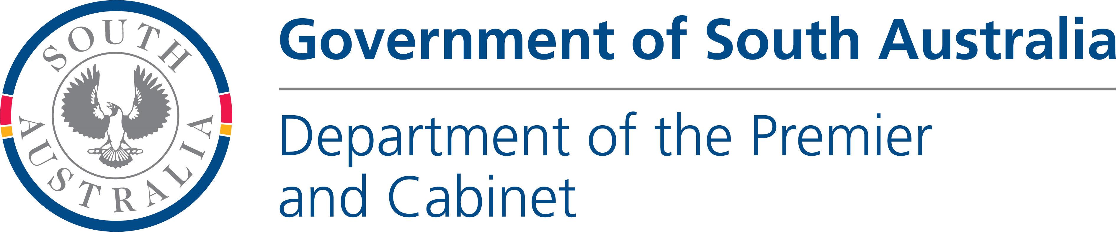 government of south australia logo