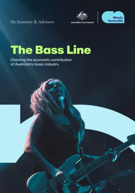 The Bass Line Report Cover