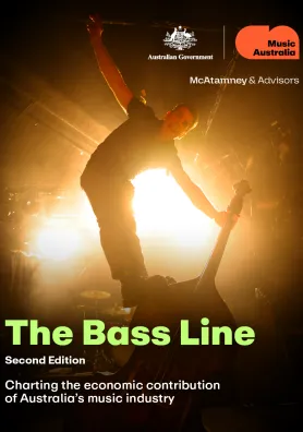 The Bass Line 2nd Edition