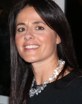 Alexandra Dimos portrait