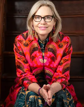 Amanda Jackes portrait