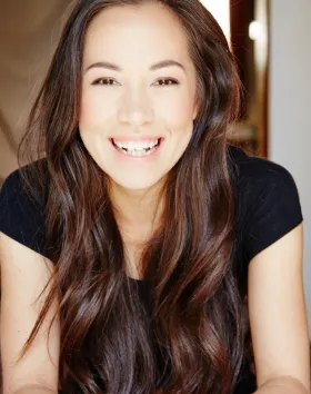 Courtney Stewart portrait
