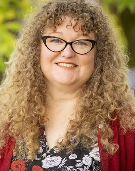 Kitty Taylor portrait