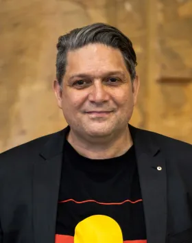 Wesley Enoch AM Portrait
