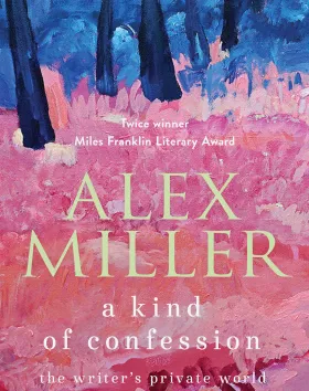 A Kind of Confession cover