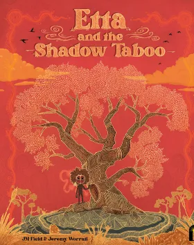 Etta and the Shadow Taboo cover