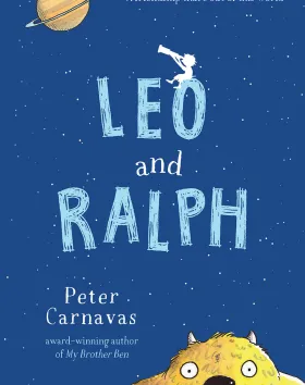 Leo and Ralph by Peter Carnavas 