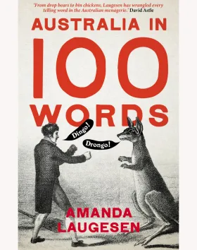 Australia in 100 Words