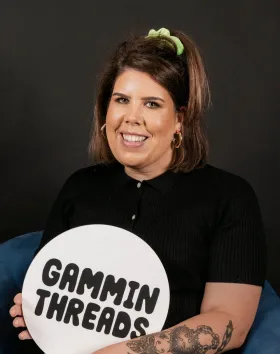 Tahnee Edwards, Gammin Threads