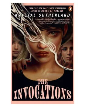 The Invocations cover