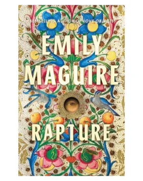 Rapture cover