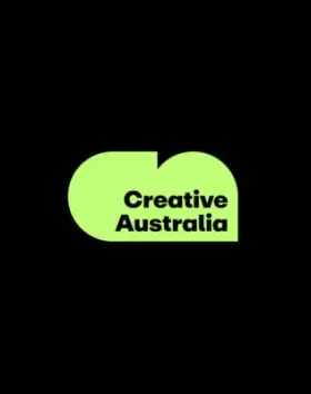 Creative Australia logo