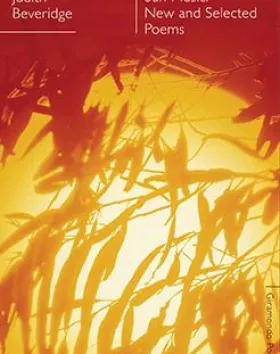 Sun Music: New and Selected Poems – Judith Beveridge