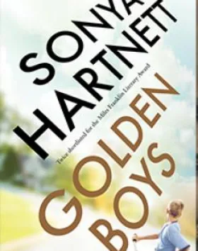 Golden Boys – Sonya Hartnett