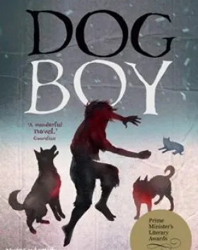 Dog Boy – Eva Hornung