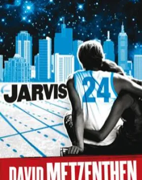 Jarvis 24 – David Metzenthen