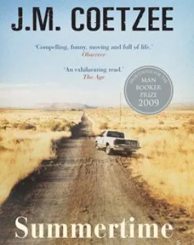 Summertime – J.M. Coetzee