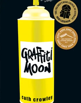 Graffiti moon – Cath Crowley