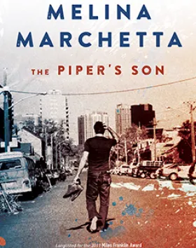 The piper’s son – Melina Marchetta