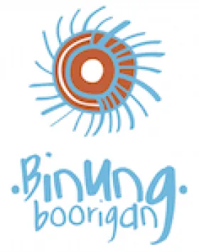 Binung Boorigan logo