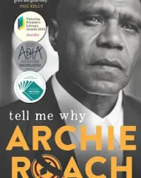Tell Me Why cover