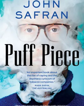 Puff Piece cover