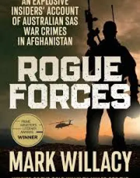 Rogue Forces cover