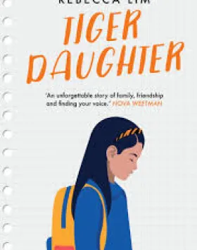 Tiger Daughter cover