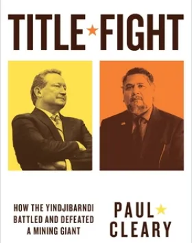 Title Fight cover