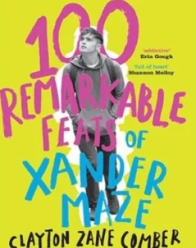 Xander Maze cover