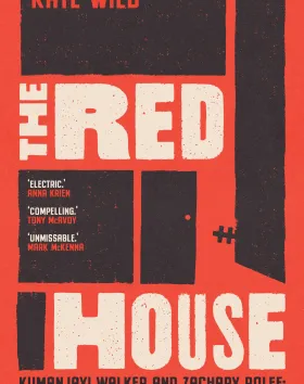 The Red House by Kate Wild