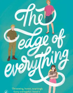 The Edge of Everything by Miranda Luby 