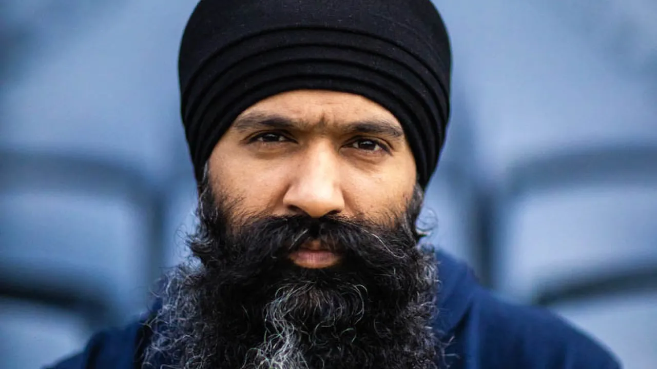 Sukhdeep Bhogal (known as L-FRESH The LION)