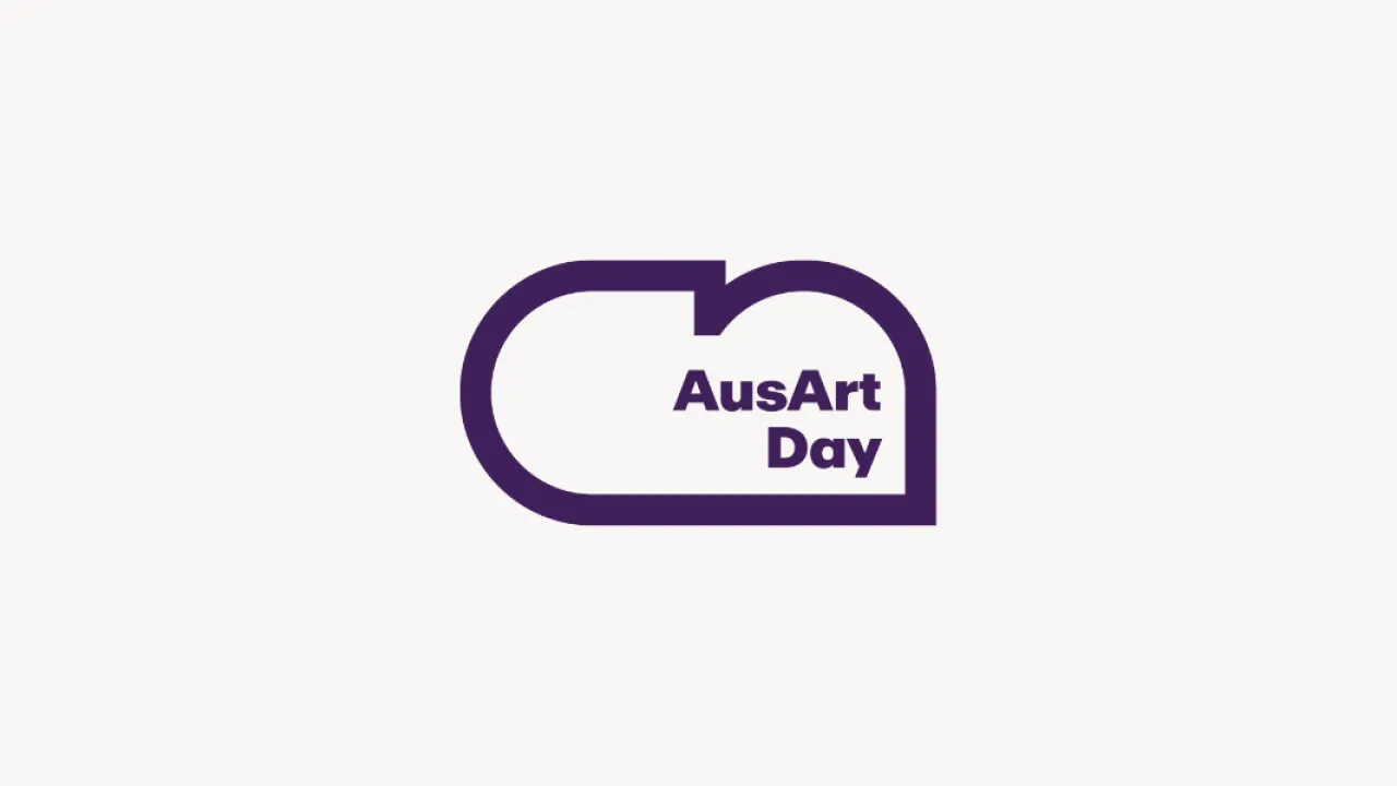 AusArt Day graphic