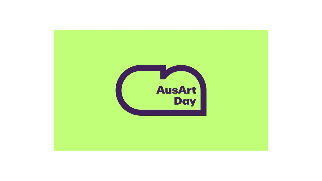 AusArt Day Logo