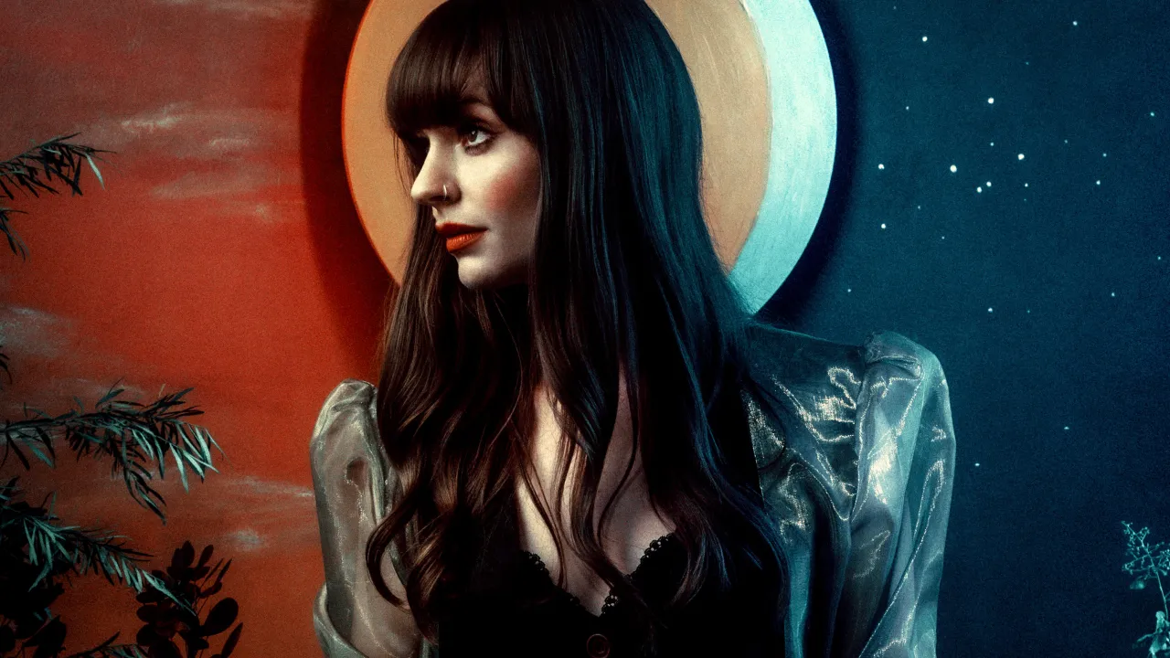 Anna Smyrk - Jeff Andersen Jnr