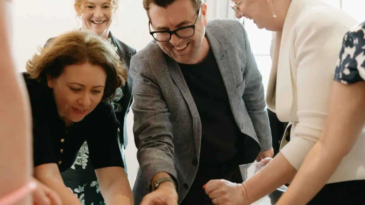 Emerging Colloquium Image