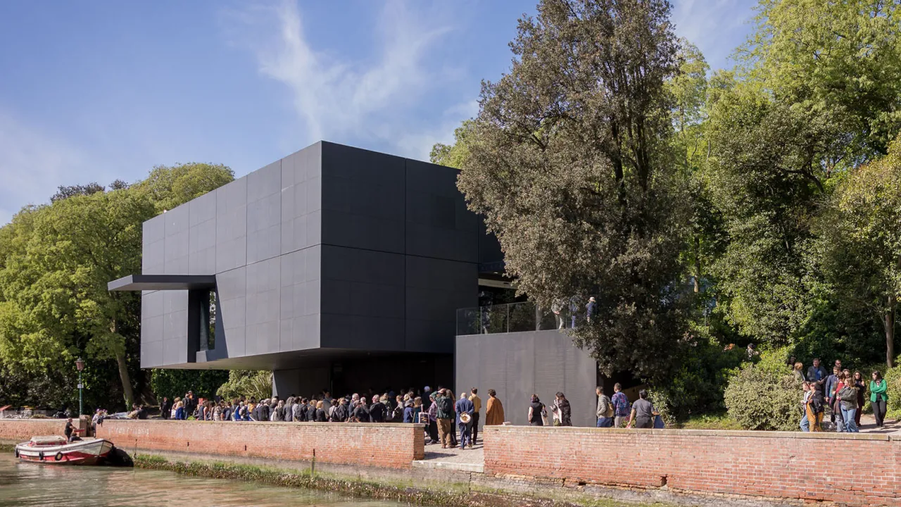Australia Pavilion in Venice