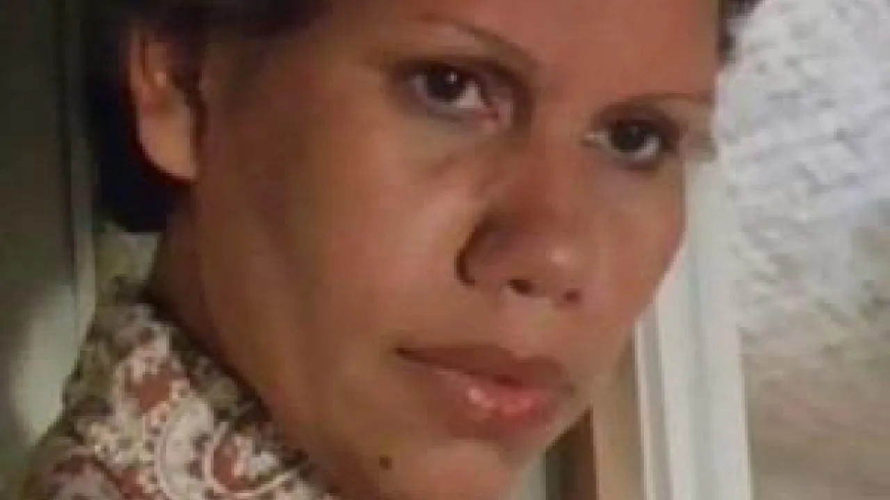 Image of Eva Johnson from Women of the Sun, 1981.