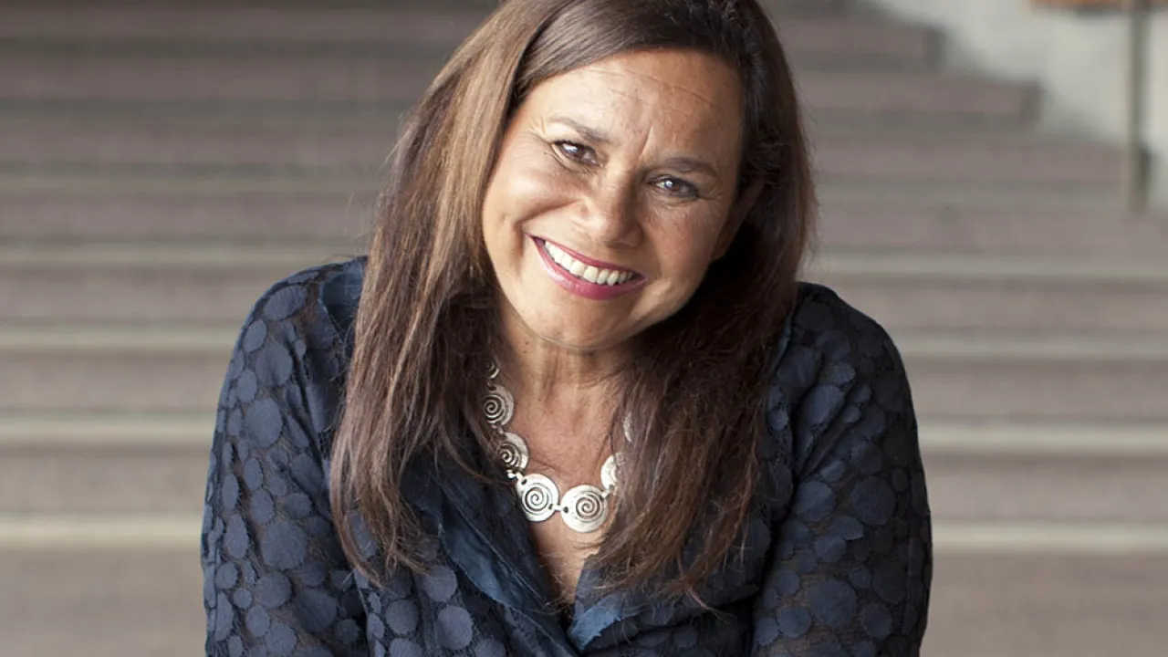 Rhoda Roberts