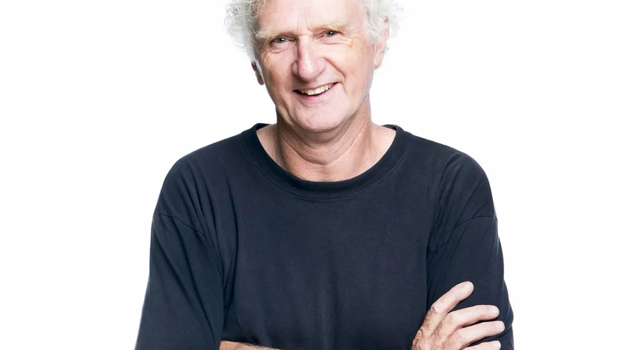 Terry Denton headshot