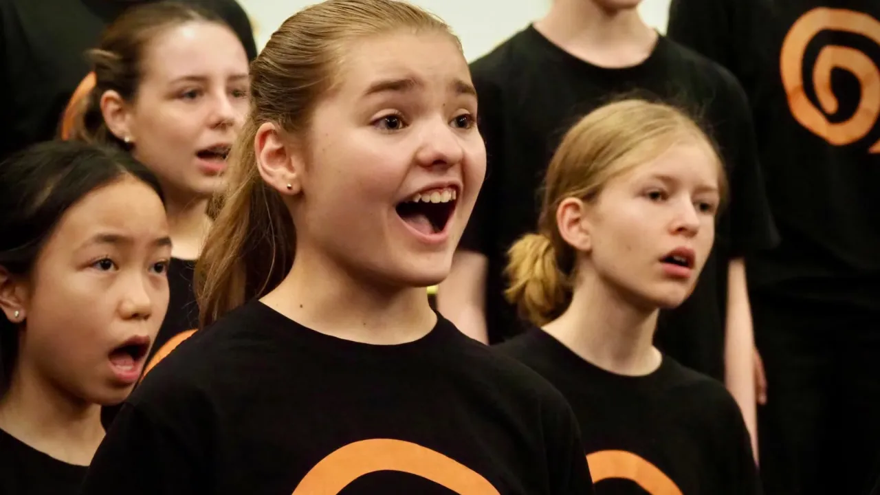 Gondwana National Choirs