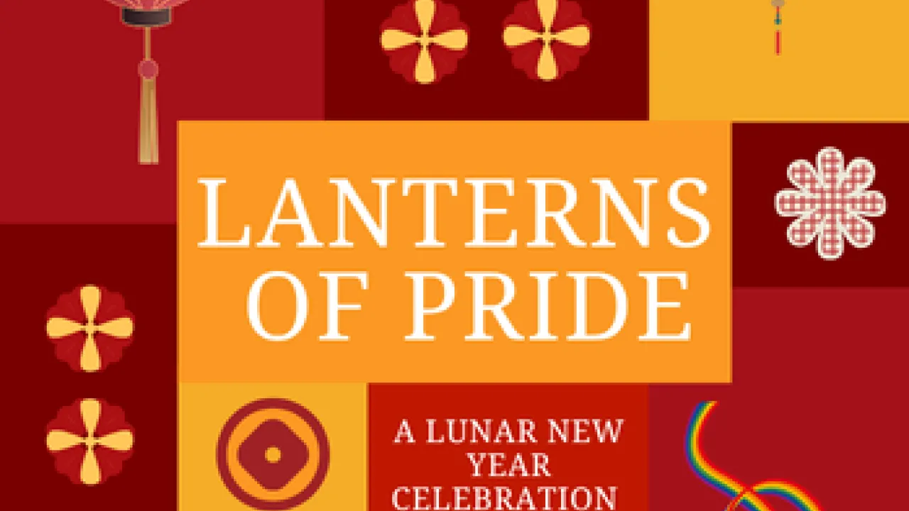 Lanterns of Pride 2027 Flyer