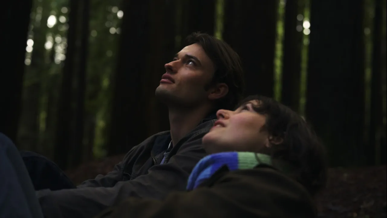 A cinematic still from The Ones Who Stay, an independent Australian feature film